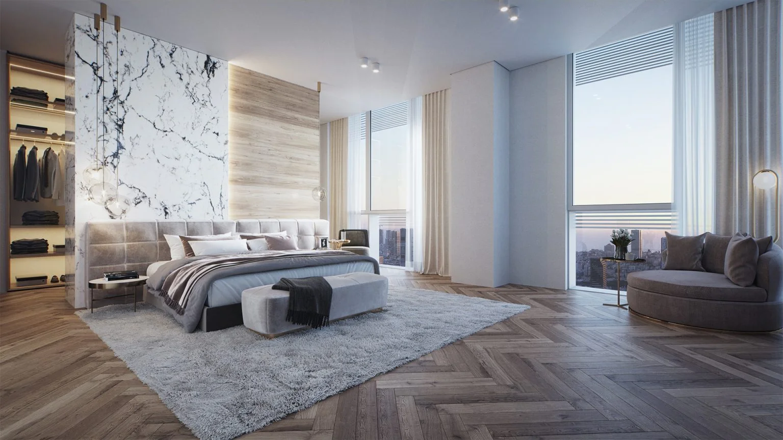 Projet Ibn Gabirol / Arlozorov, Tel Aviv – visuel 4