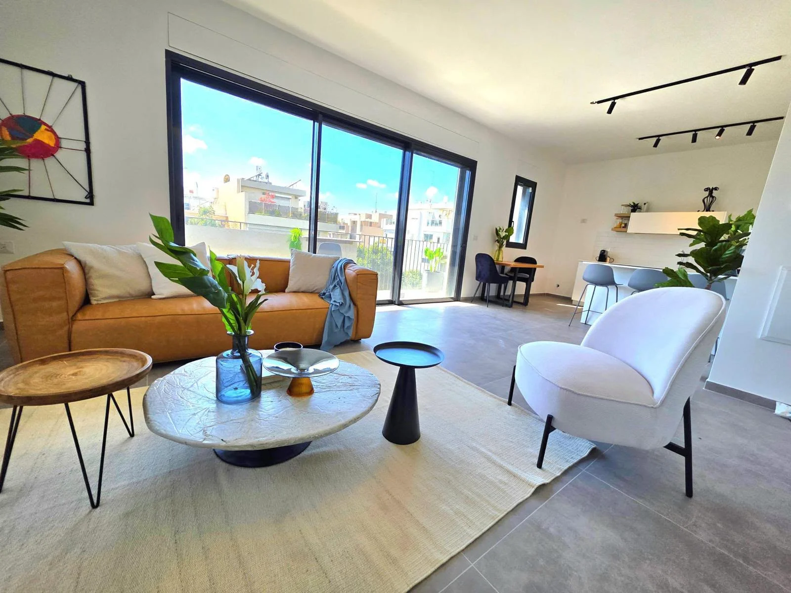 Appartement rue Dizengoff, Tel Aviv