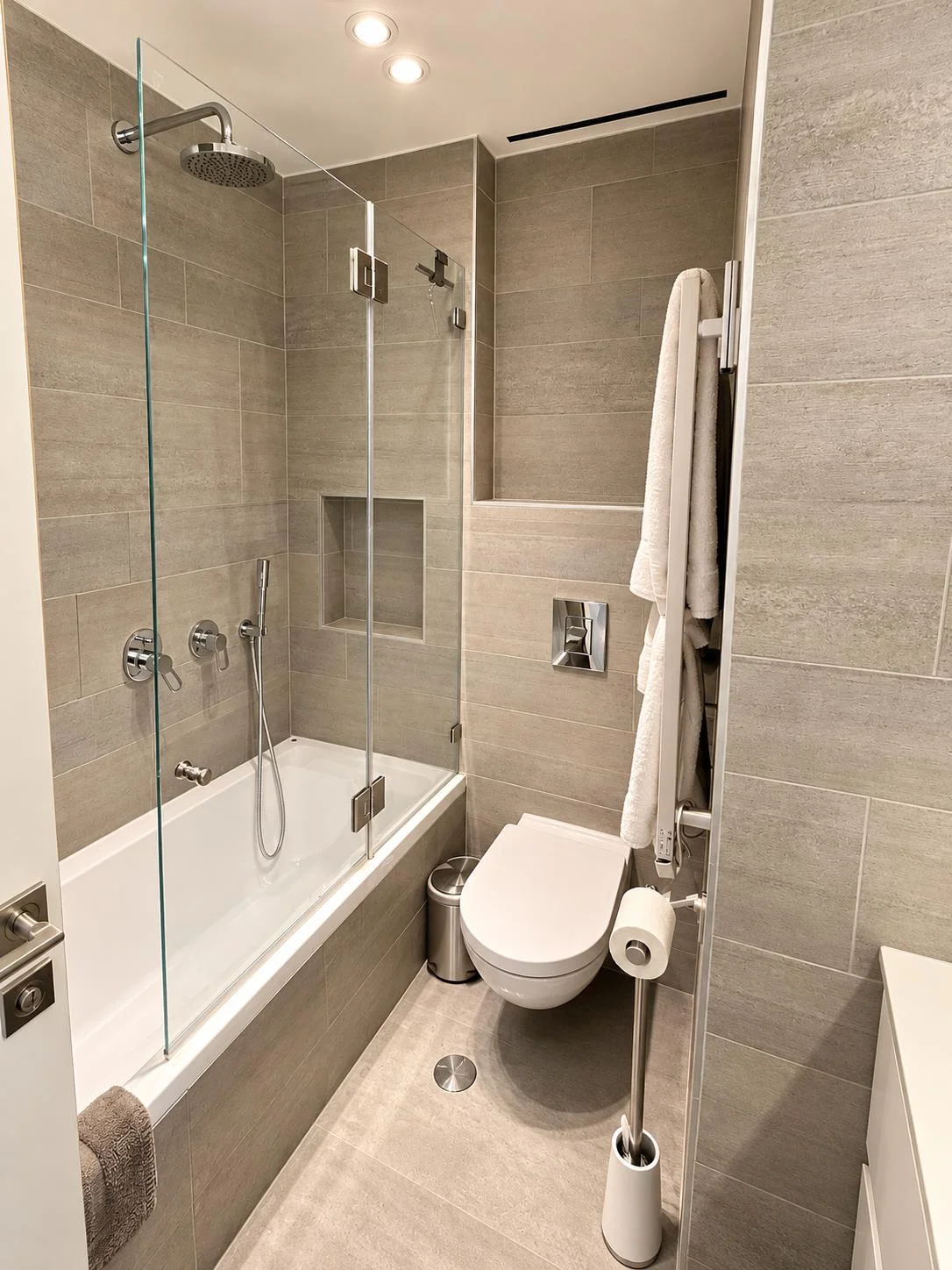 Penthouse rue Gruzenberg