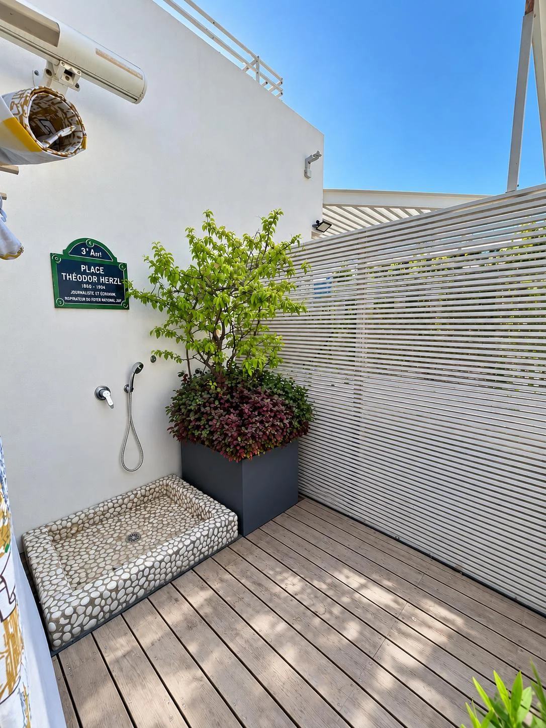 Penthouse rue Gruzenberg