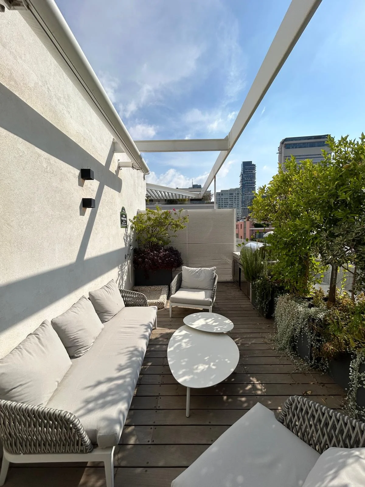 Penthouse rue Gruzenberg