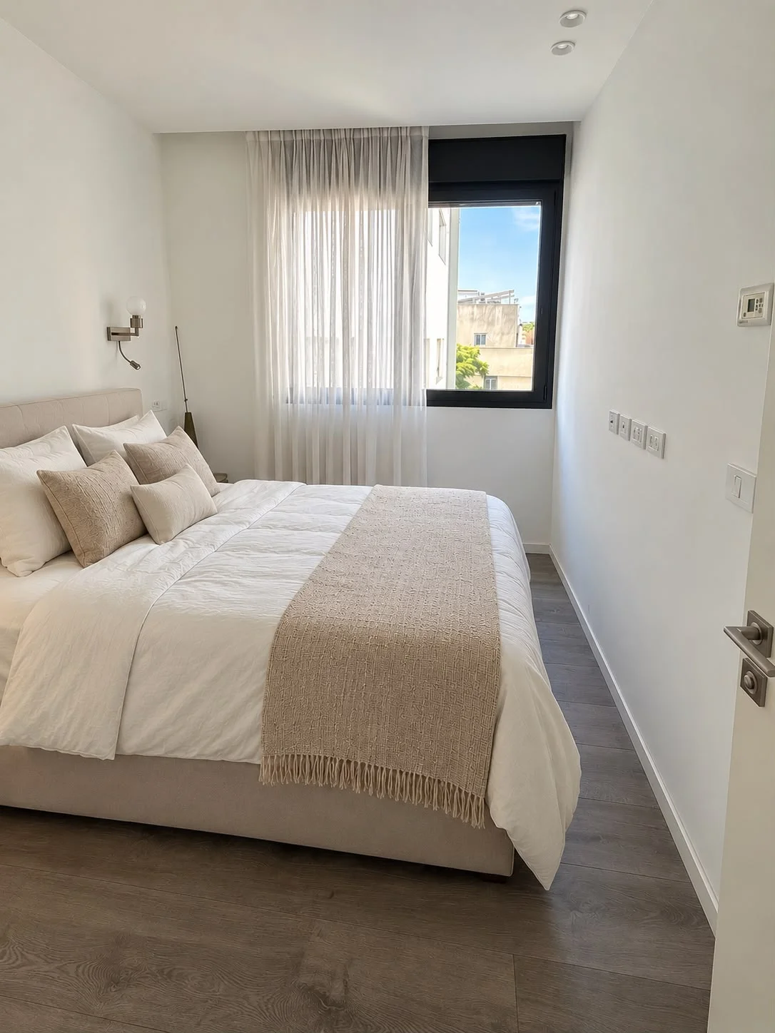 Penthouse rue Gruzenberg