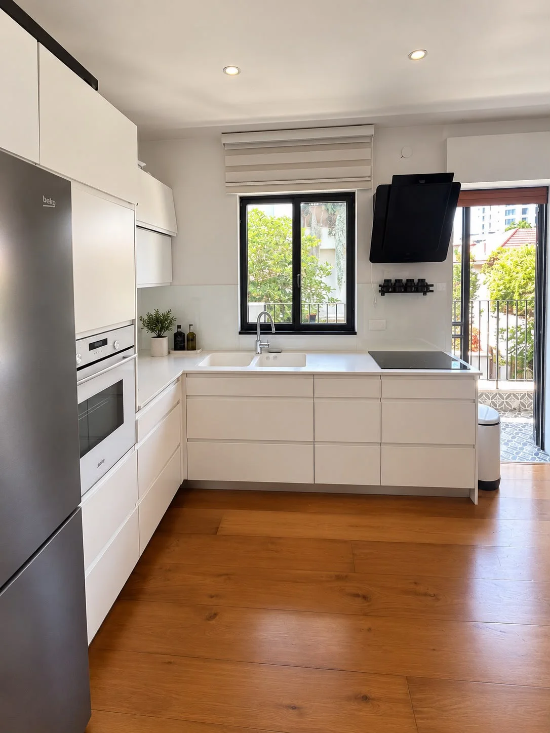 Appartement rue Shabazi, Neve Tzedek