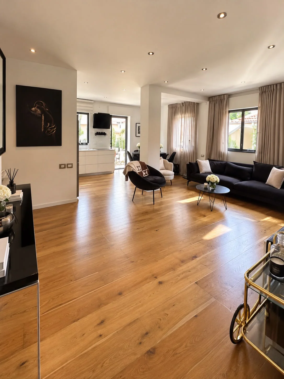 Appartement rue Shabazi, Neve Tzedek